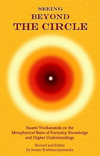 Tapa de Seeing beyond the circle