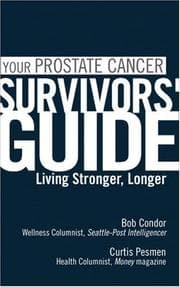 Tapa de Your Prostate Cancer Survivors' Guide