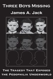 Tapa de Three Boys Missing