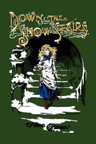 Tapa de Down the snow stairs