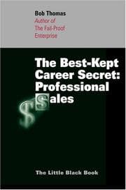 Tapa de The Best-Kept Career Secret