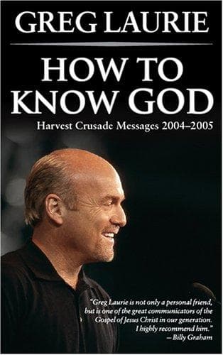 Tapa de How to Know God