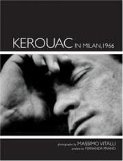 Tapa de Kerouac in Milan, 1966