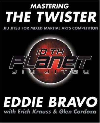 Tapa de Mastering the Twister