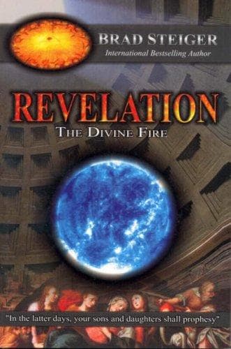 Tapa de Revelation