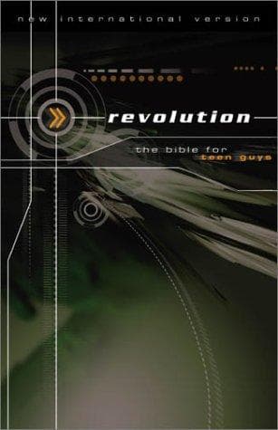 Tapa de Revolution