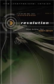 Tapa de Revolution