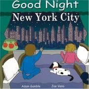 Tapa de Good Night New York City