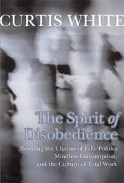 Tapa de The Spirit of Disobedience