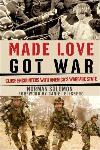 Tapa de Made Love, Got War
