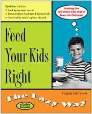 Tapa de Feed Your Kids Right
