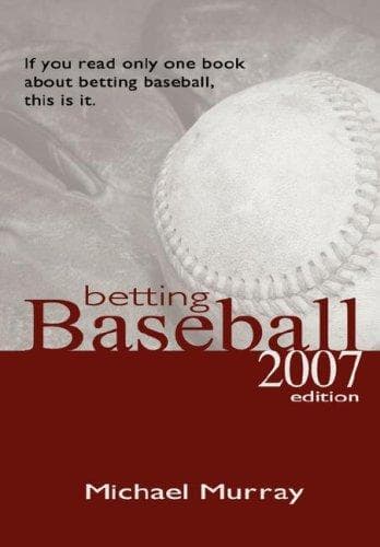 Tapa de Betting Baseball 2007