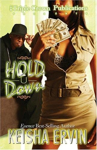 Tapa de Hold U Down (Triple Crown Publications Presents)