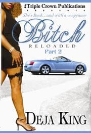 Tapa de Bitch Reloaded