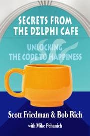 Tapa de Secrets from the Delphi Cafe'