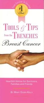 Tapa de #1 Best Tools and Tips from the Trenches of Breast Cancer