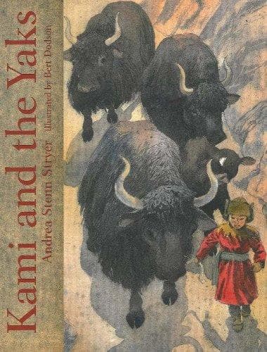 Tapa de Kami and the Yaks