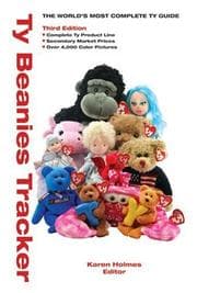 Tapa de Ty Beanies Tracker