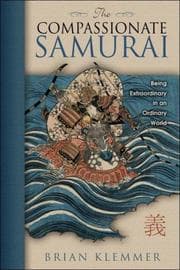 Tapa de The Compassionate Samurai