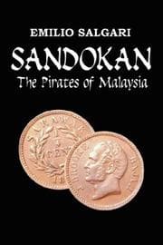 Tapa de Sandokan: The Pirates of Malaysia