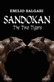 Tapa de Sandokan: The Two Tigers
