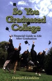 Tapa de So You Graduated College