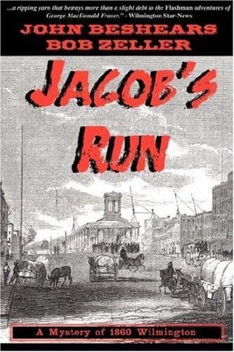 Tapa de Jacob's run