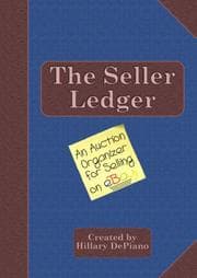 Tapa de The Seller Ledger