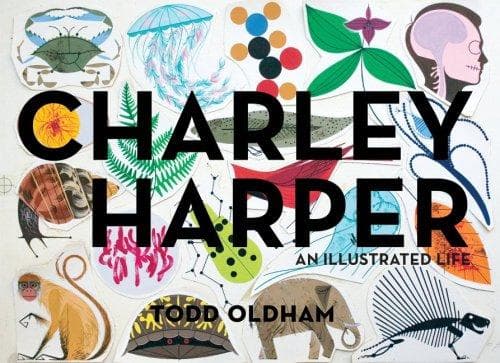 Tapa de Charley Harper