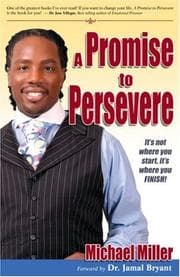 Tapa de A Promise to Persevere