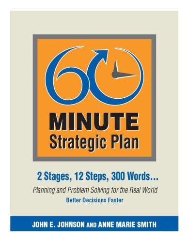 Tapa de 60 minute strategic plan