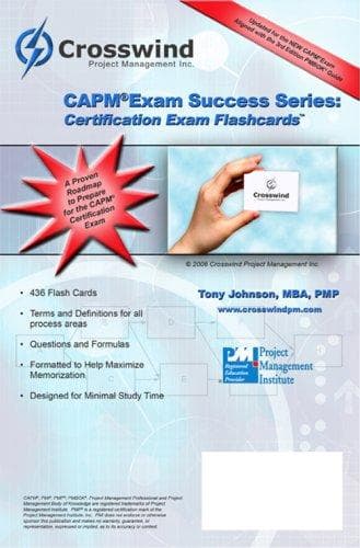 Tapa de CAPM Exam Success Series