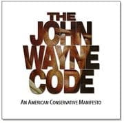 Tapa de The John Wayne Code