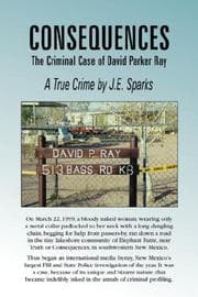 Tapa de Consequences, the Criminal Case of David Parker Ray