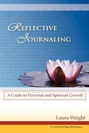 Tapa de Reflective Journaling