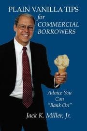 Tapa de Plain Vanilla Tips for Commercial Borrowers