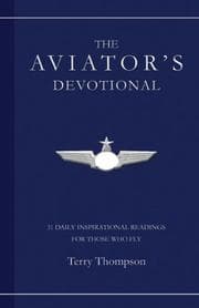 Tapa de The Aviator's Devotional