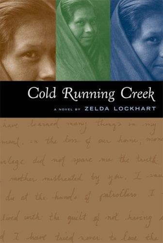 Tapa de Cold Running Creek