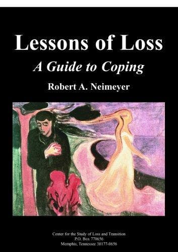 Tapa de Lessons of Loss