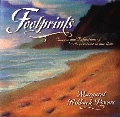 Tapa de Footprints