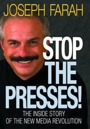 Tapa de Stop the Presses!