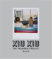 Tapa de Xiu Xiu