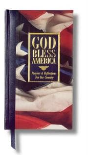 Tapa de God Bless America