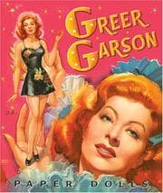 Tapa de Greer Garson Paper Dolls