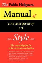 Tapa de Manual of Contemporary Art Style
