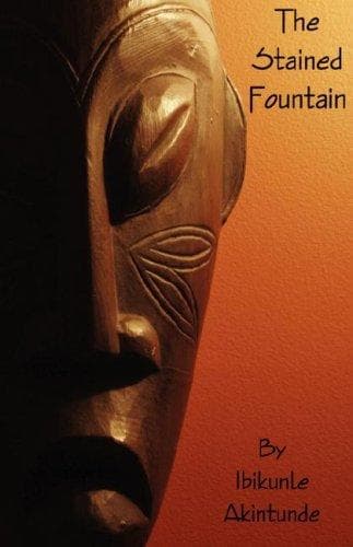 Tapa de The Stained Fountain