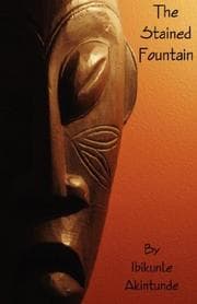 Tapa de The Stained Fountain
