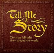 Tapa de Tell me a story