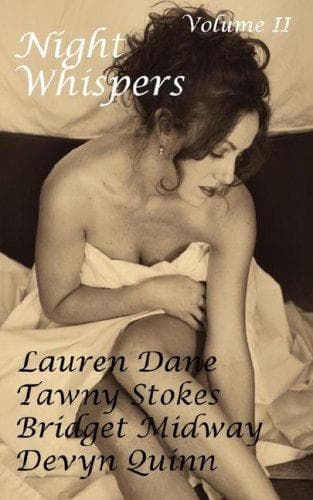 Tapa de Night Whispers Volume II