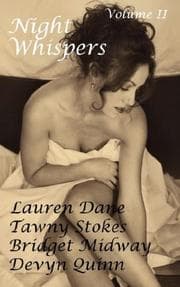 Tapa de Night Whispers Volume II